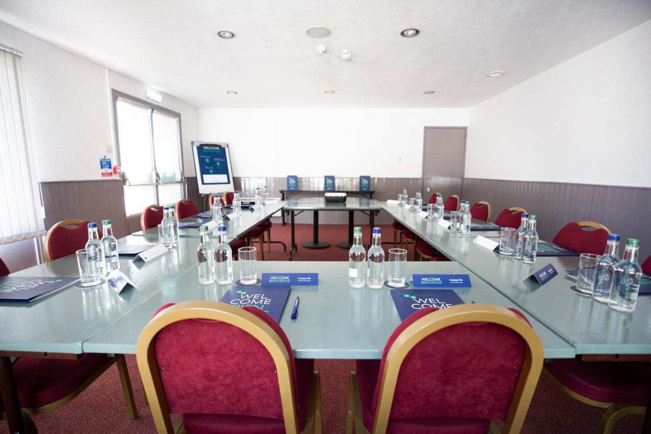 Campanile Hotel Doncaster Ngoại thất bức ảnh