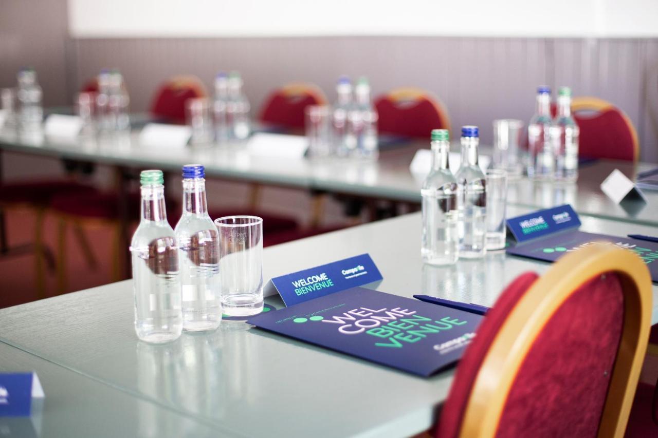 Campanile Hotel Doncaster Ngoại thất bức ảnh