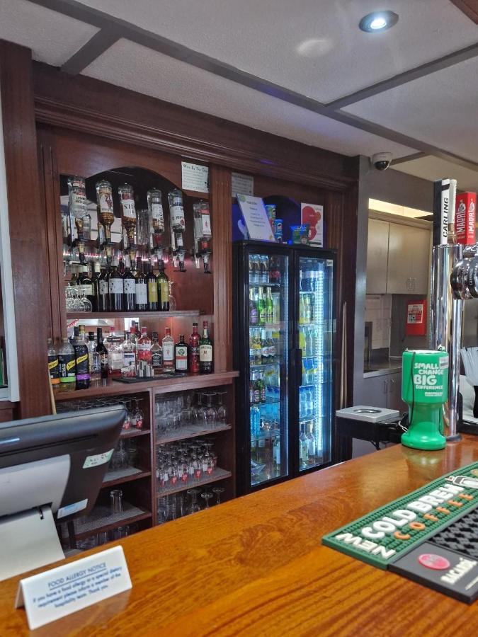 Campanile Hotel Doncaster Ngoại thất bức ảnh