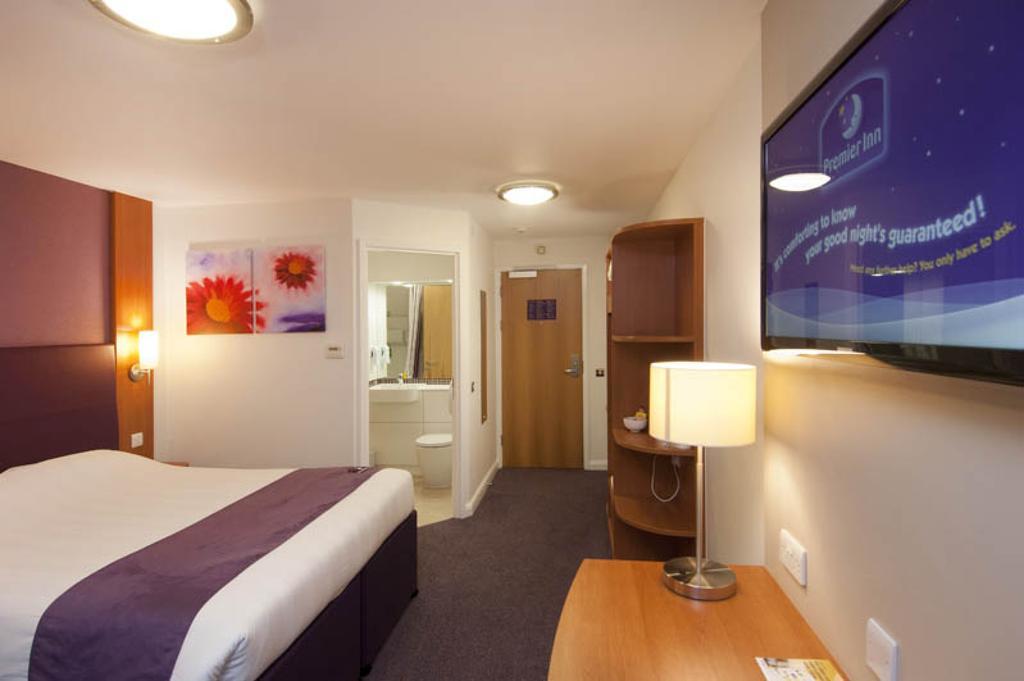 Campanile Hotel Doncaster Ngoại thất bức ảnh