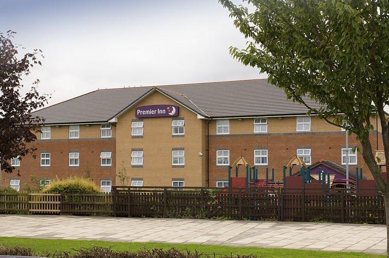 Campanile Hotel Doncaster Ngoại thất bức ảnh