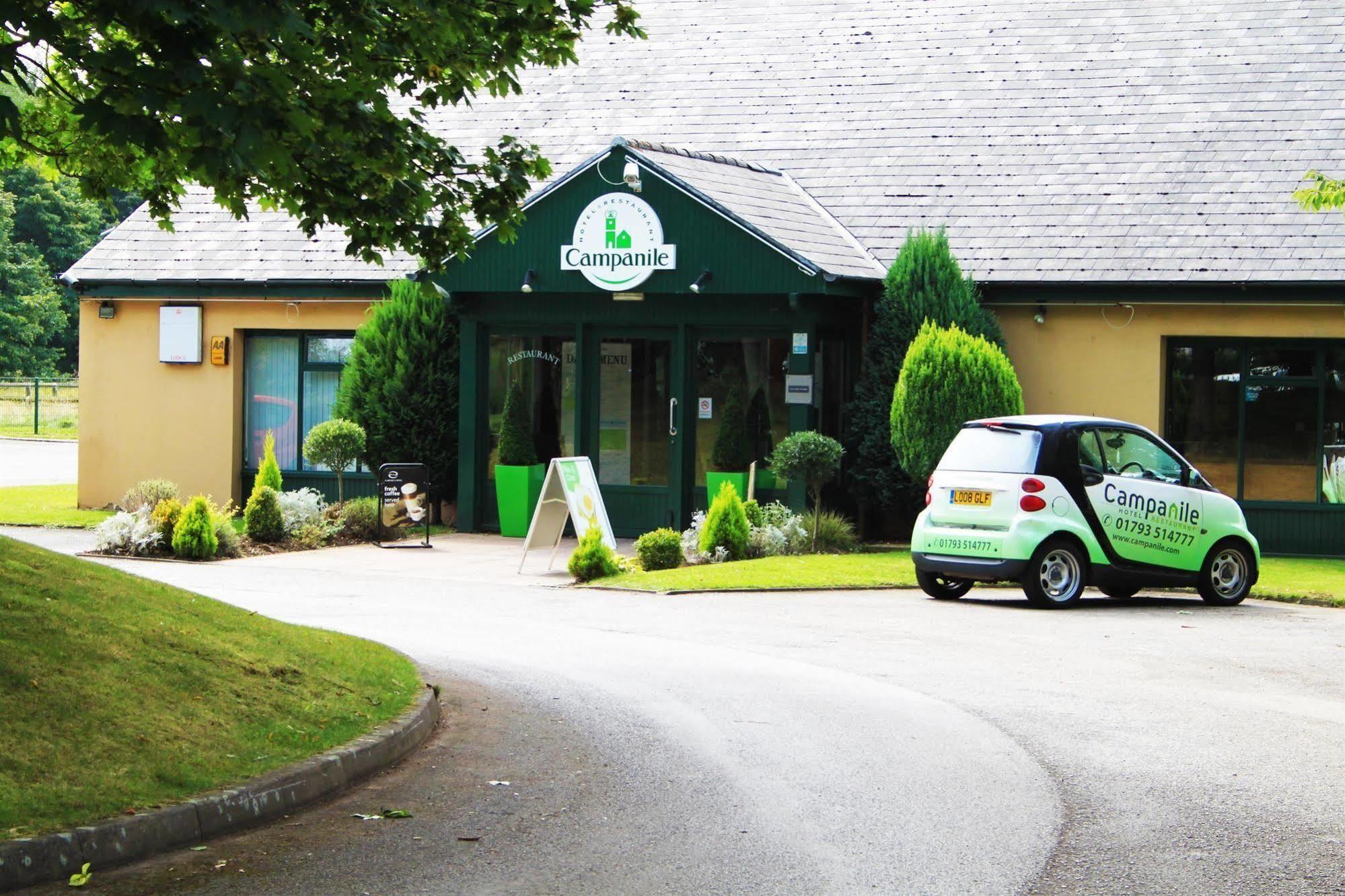 Campanile Hotel Doncaster Ngoại thất bức ảnh